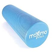 RRP £16.97 Maximo Fitness Foam Roller Exercise Rollers for