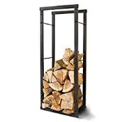 RRP £39.89 Speedwellstar Firewood Log Rack Store 100x60 cm Storage