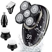 RRP £22.99 Head Shavers for Men