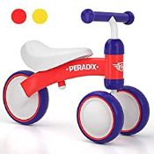 RRP £25.25 Peradix Balance Bike for 1 2 Year Old Baby