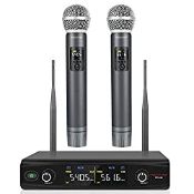 RRP £89.99 Phenyx Pro UHF Wireless Handheld Microphone System