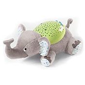 RRP £19.99 Summer Infant Slumber Buddies | Soft Plush Toy with 5 Songs & Nature Sounds