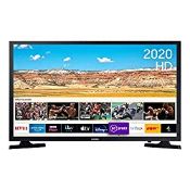 RRP £234.00 Samsung 32 Inch T4300 LED HDR Smart TV - Smart TV With Contrast Enhancer