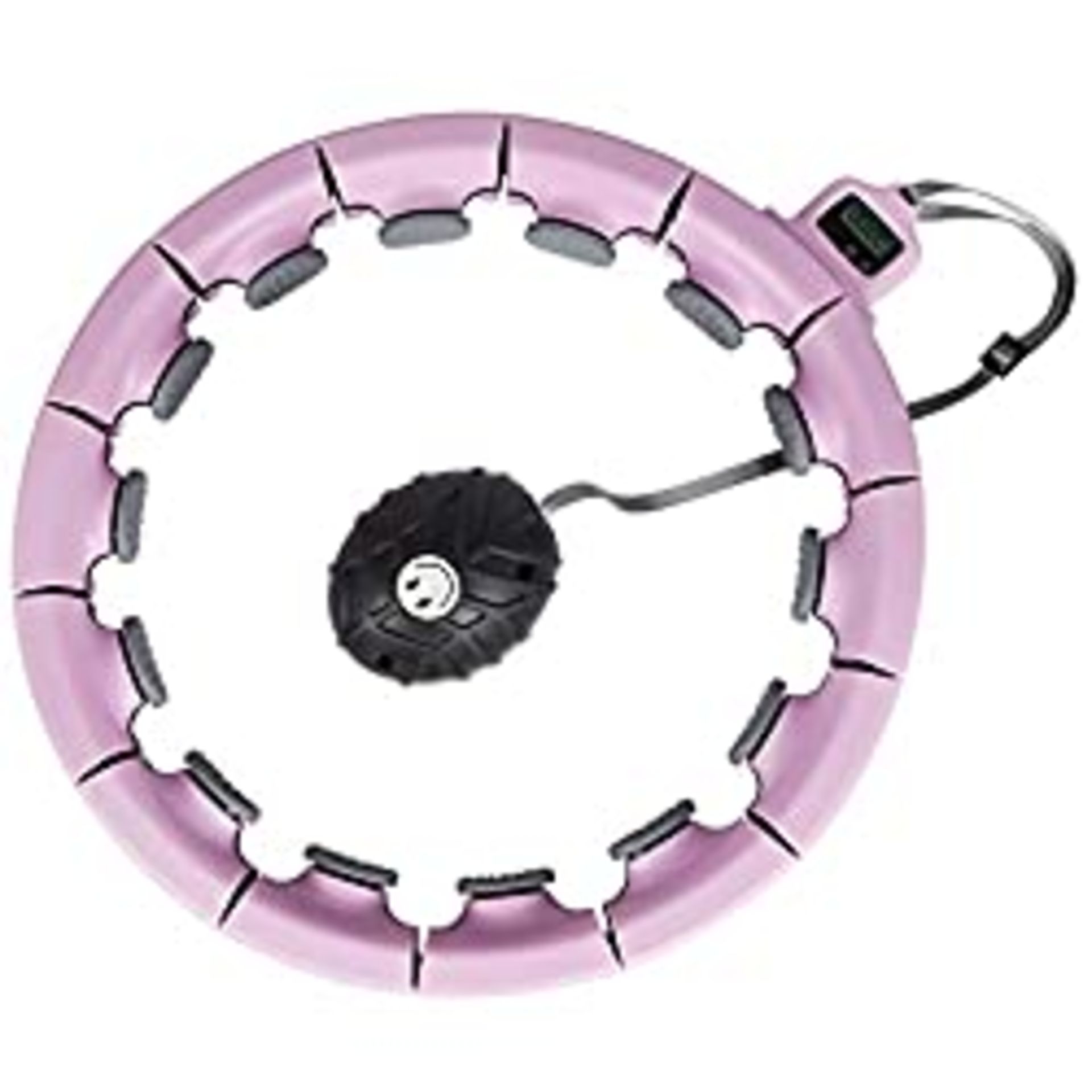 RRP £26.99 Opard Weighted Hula Smart Hoops