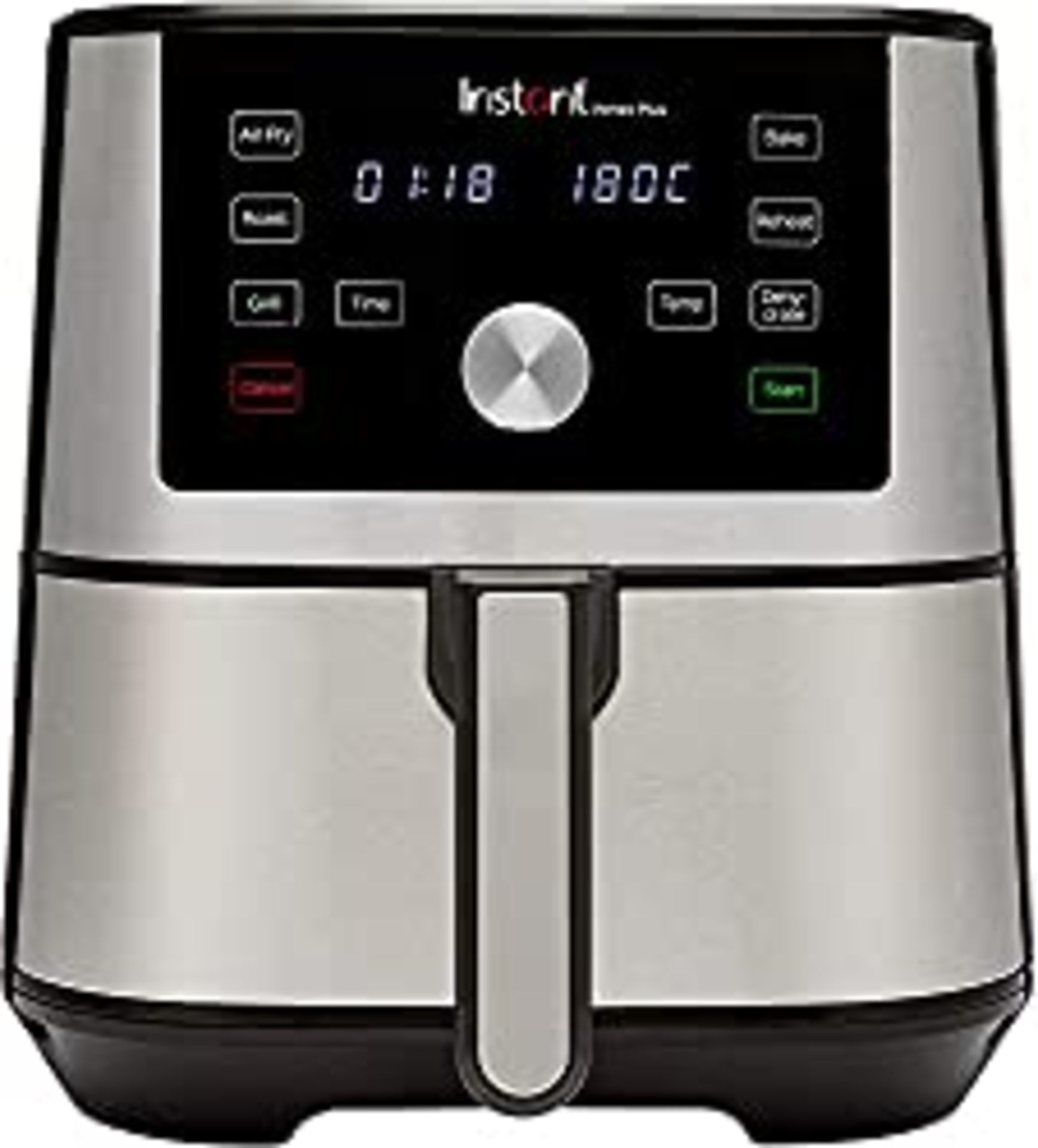 RRP £101.99 Instant Brands Vortex 6 Plus 6-in-1 Air Fryer 5.7L - Air Fry