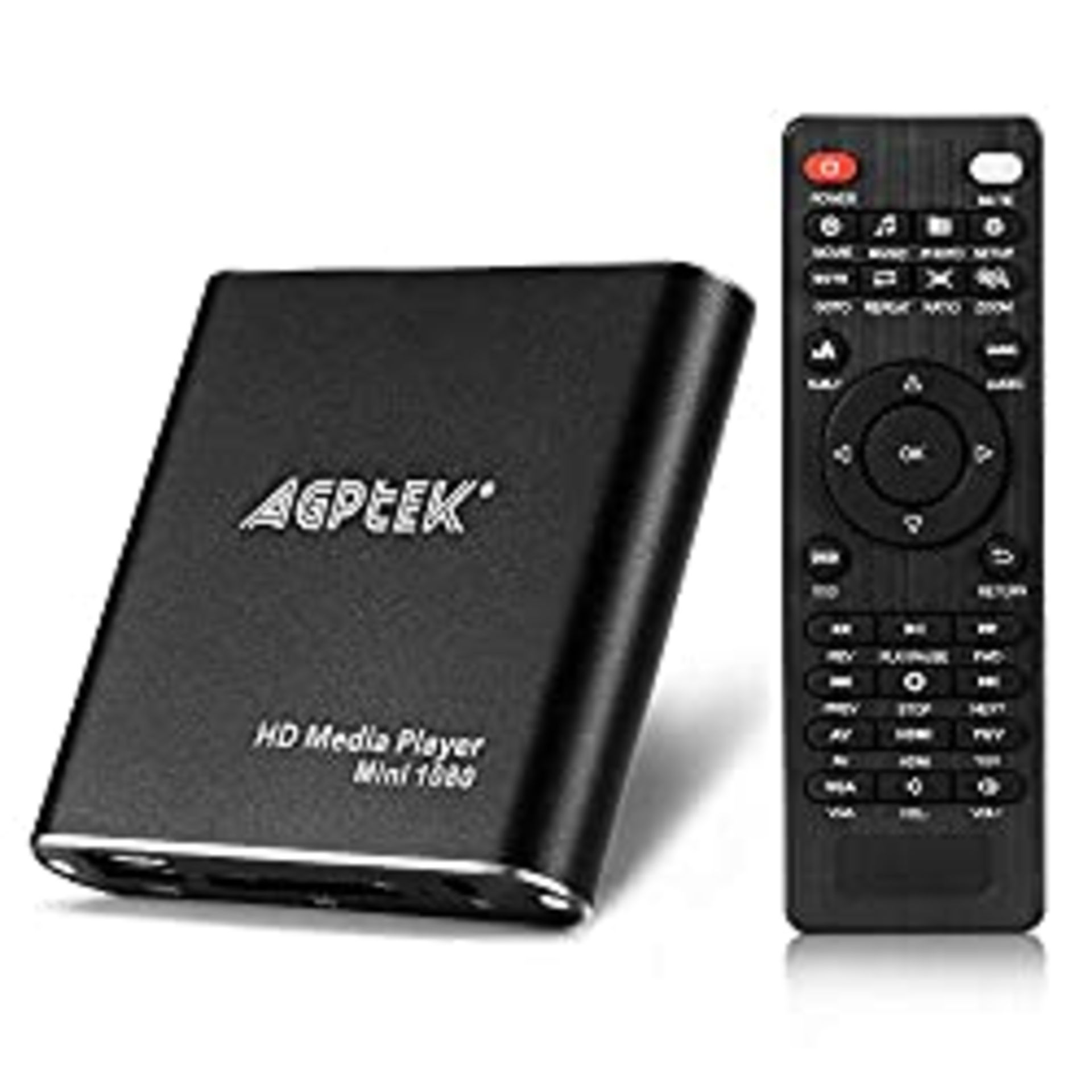 RRP £39.98 AGPTEK HDMI Media Player