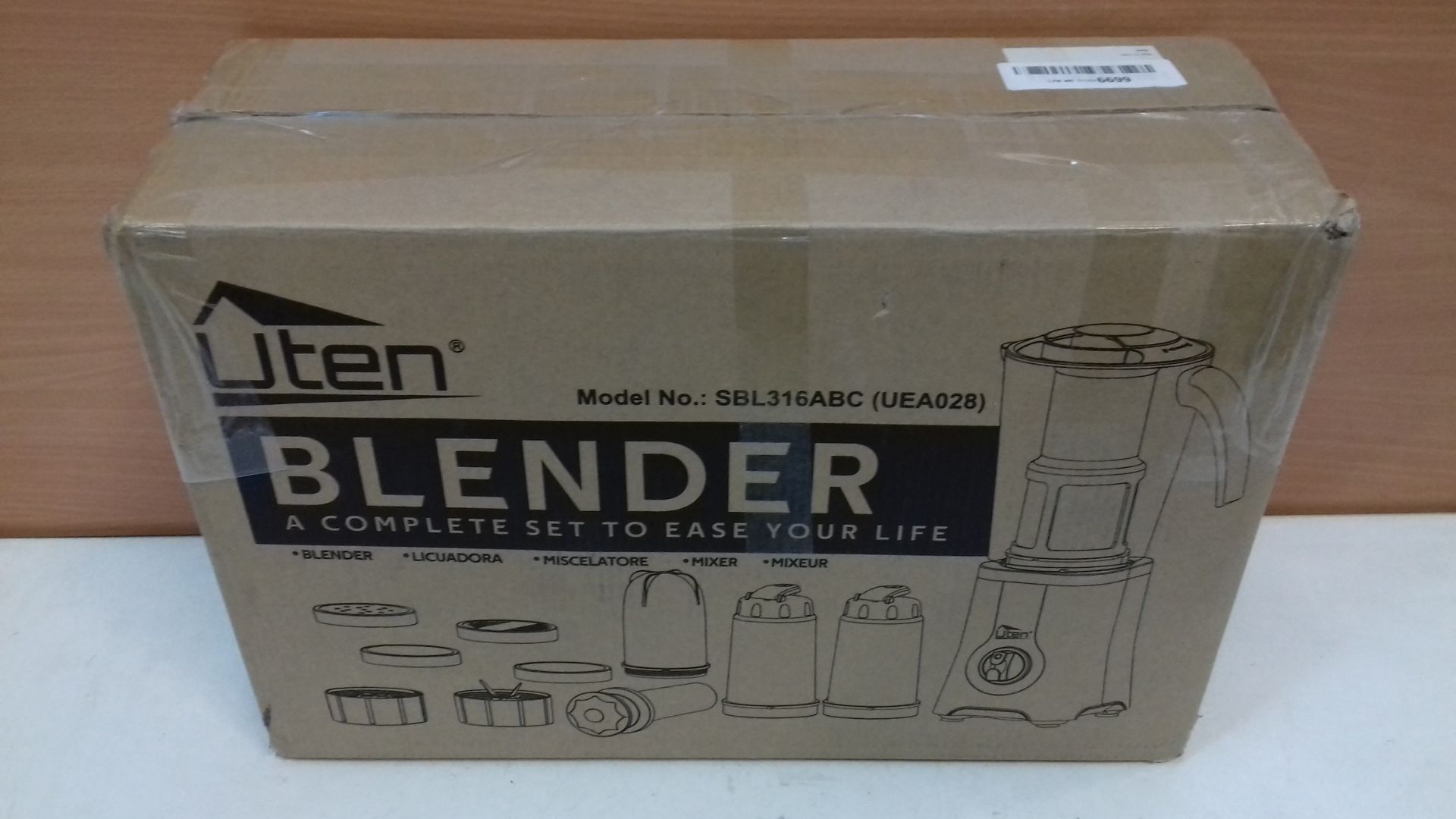 RRP £39.98 Uten Blender - Image 2 of 2