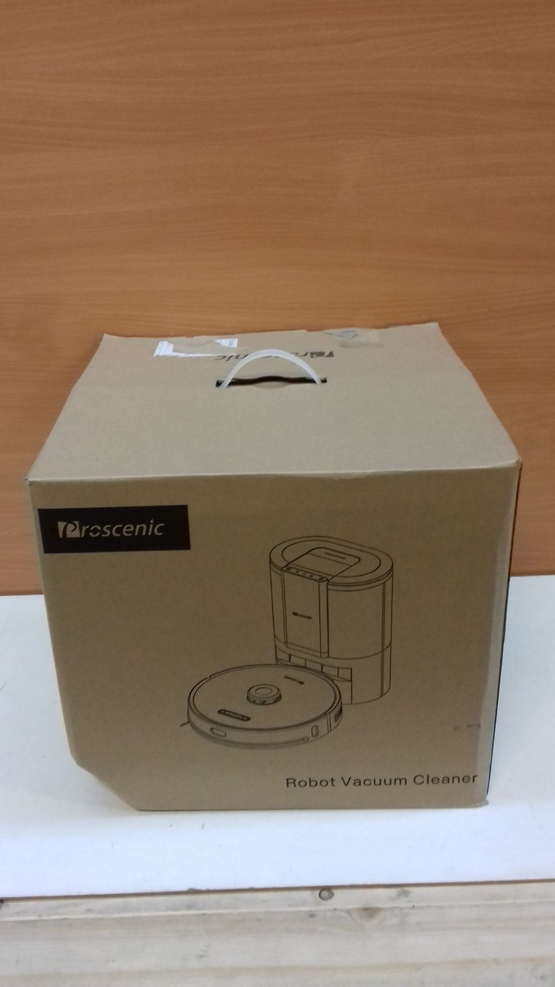 RRP £399.00 Proscenic M8 PRO Robot Vacuum Cleaner - Image 2 of 2