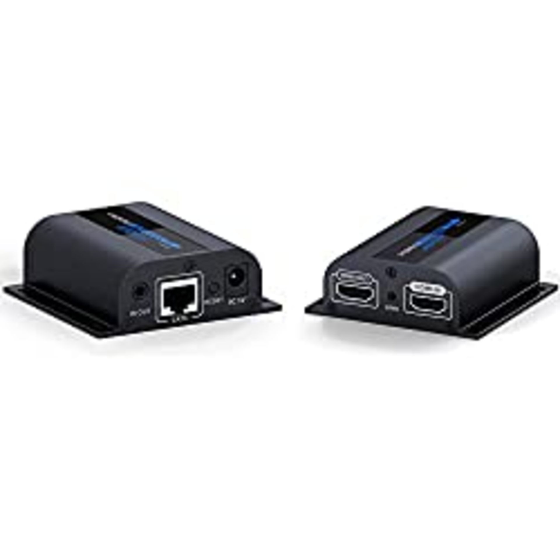 RRP £44.99 HDMI Extender with Loop-Out Local Display