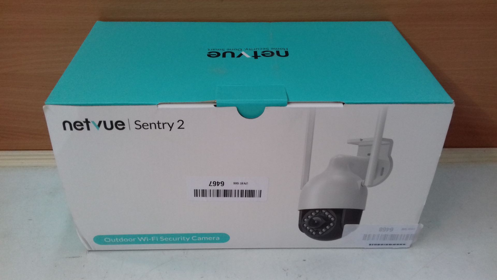 RRP £59.99 Netvue CCTV Camera Wireless Outdoor - Image 2 of 2