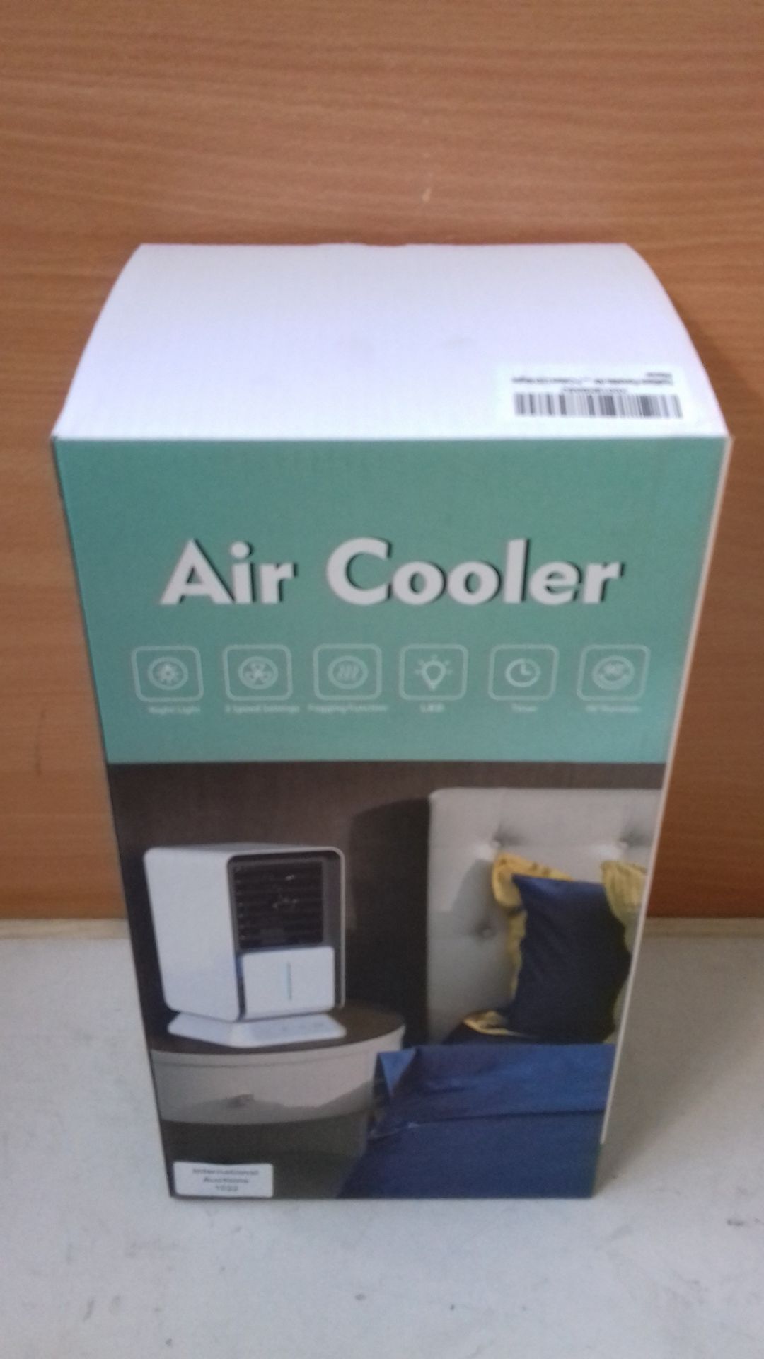 RRP £39.29 TedGem Air Cooler Portable - Image 2 of 2