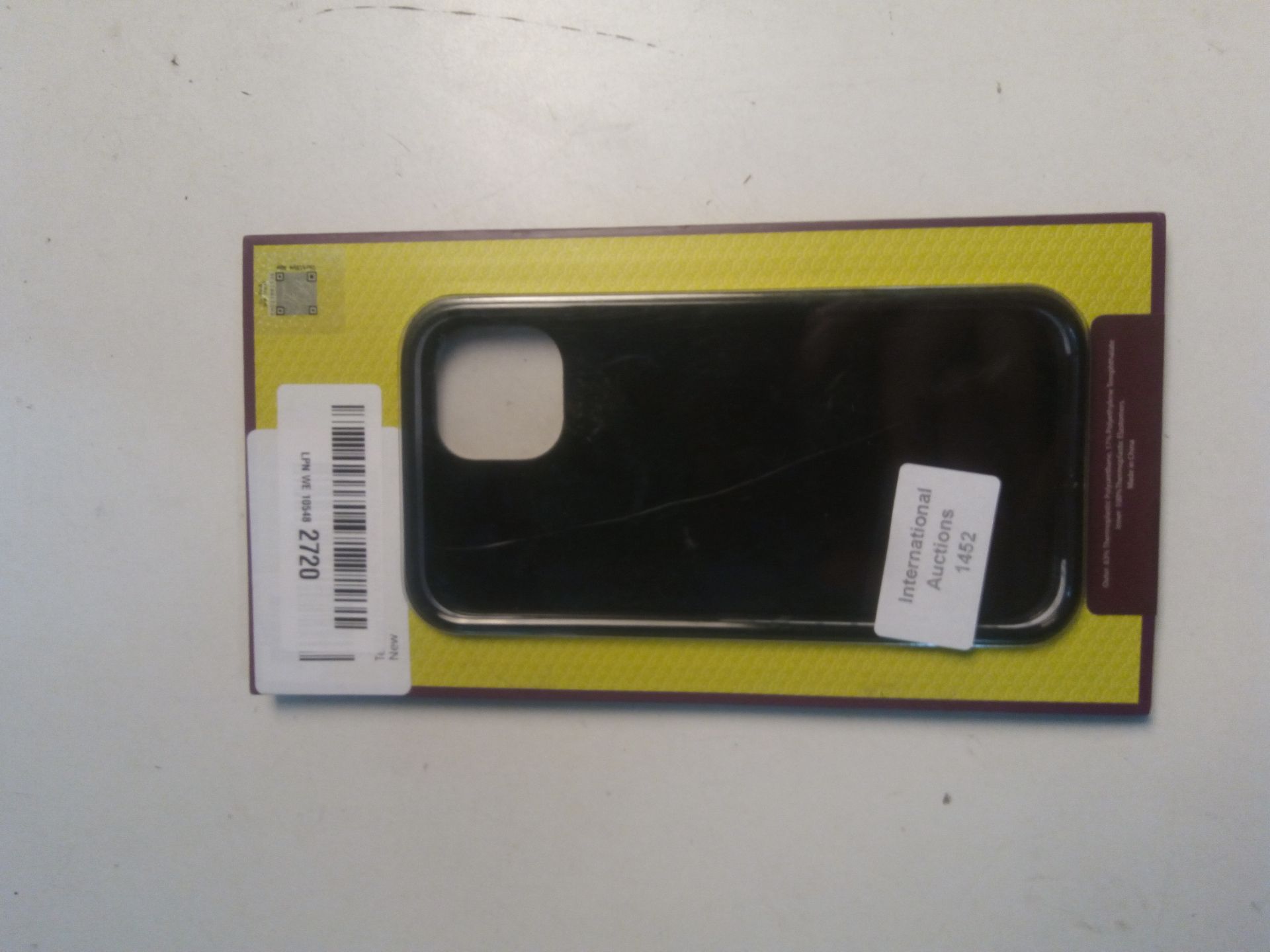 RRP £14.00 Ted Baker OPAL Anti Shock Case for iPhone 13 - Black - Image 2 of 2