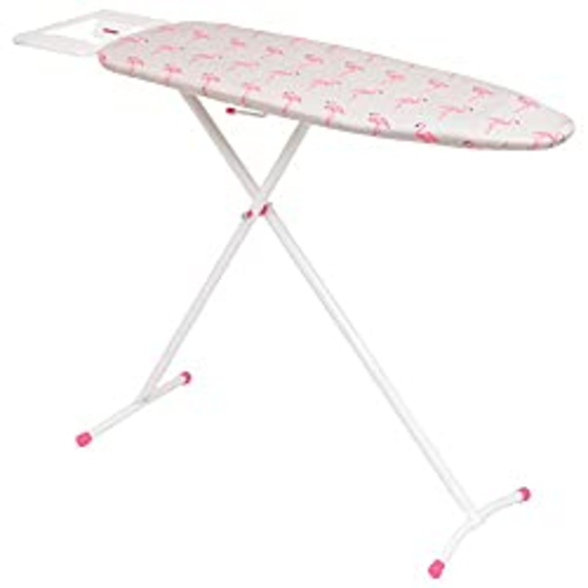 RRP £35.95 Mabel Home T-Leg Adjustable Height Ironing Board with