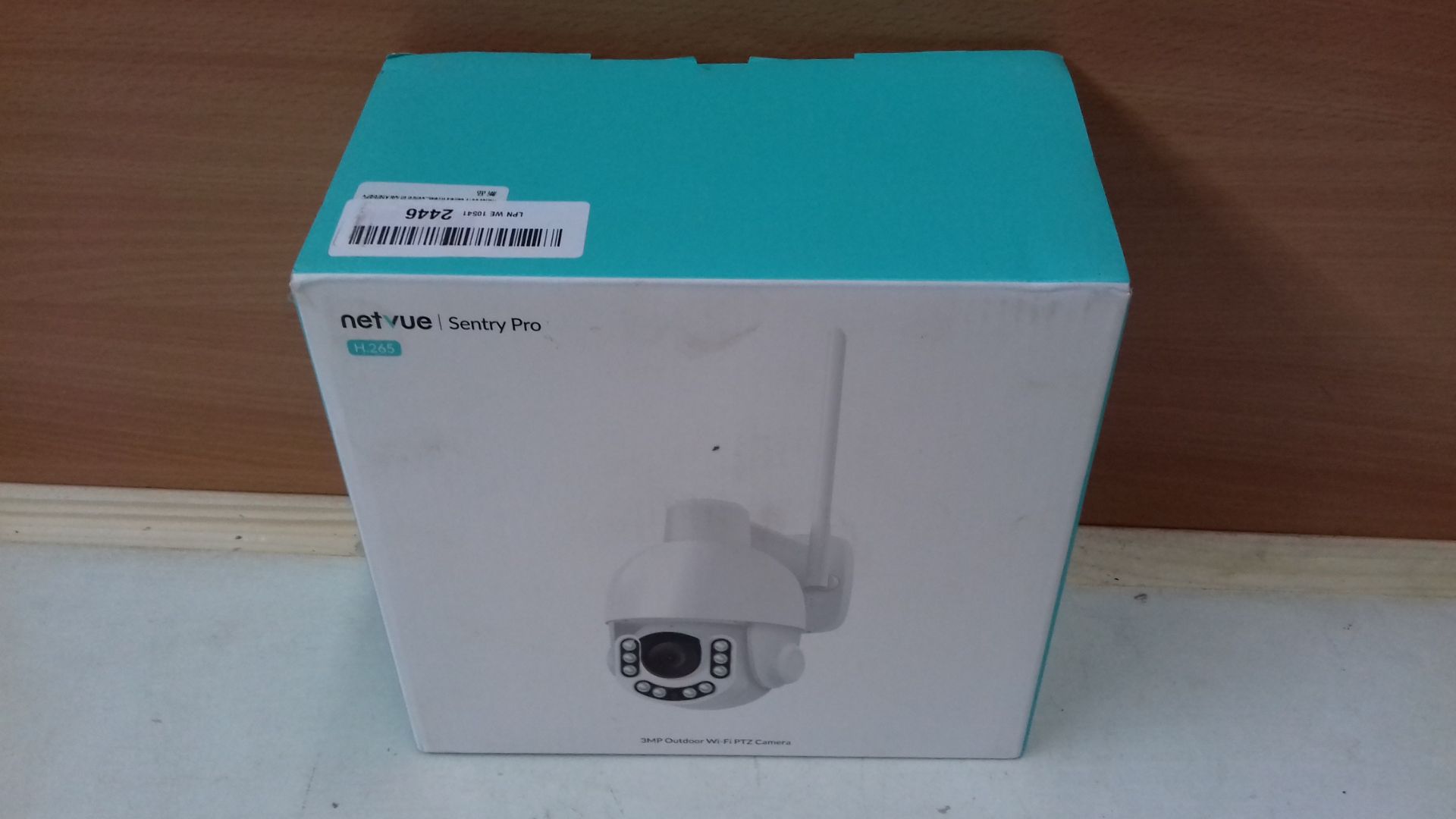 RRP £67.99 Netvue CCTV Camera Wireless Outdoor - Image 2 of 2