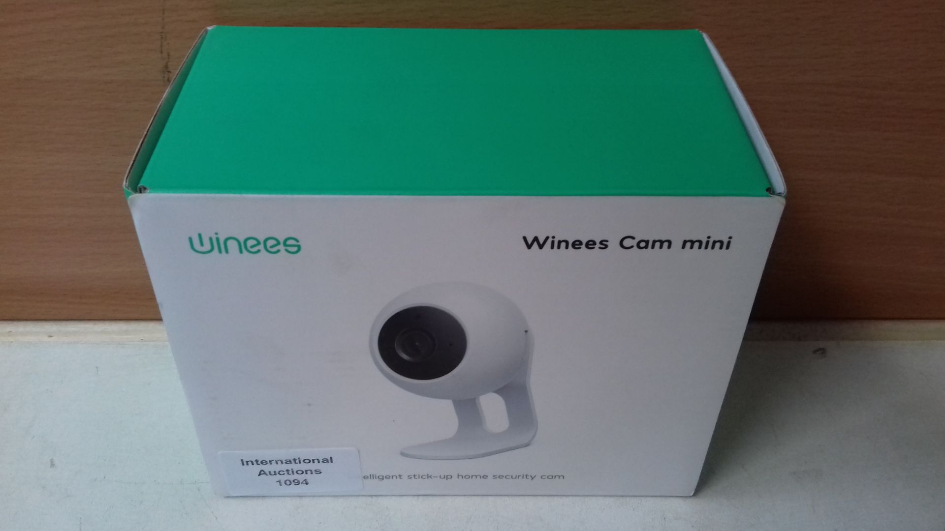 RRP £38.99 Winees Baby Monitor Mini Indoor Cam - Image 2 of 2