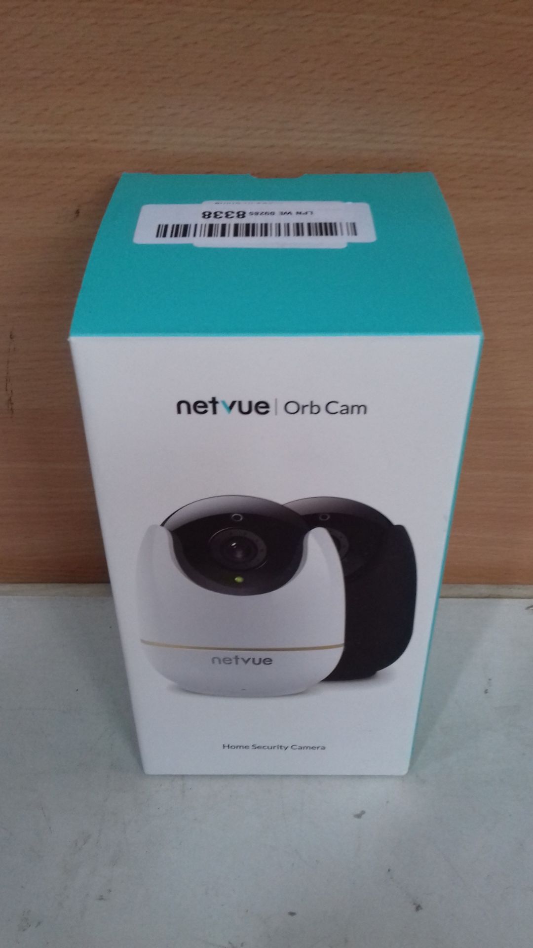 RRP £24.42 NETVUE Wi-Fi Camera - Image 2 of 2