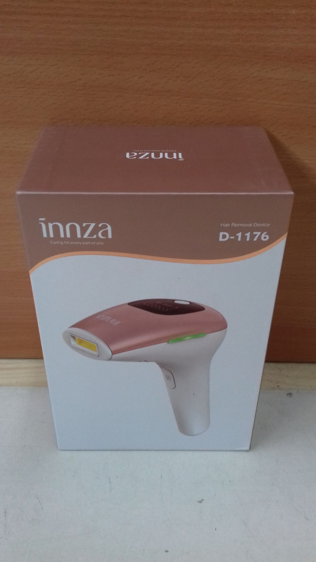 RRP £75.98 IPL Hair Removal Device Permanent Devices Hair Remover 999 - Image 2 of 2