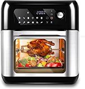 RRP £73.99 Air Fryer Oven