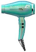 RRP £121.94 Parlux Alyon Hair Dryer in Jade. Light