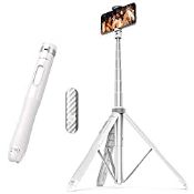 RRP £31.69 ATUMTEK 1.3m Selfie Stick Tripod