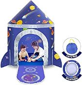 RRP £18.80 RenFox Kids Play Tent