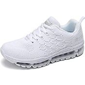RRP £35.77 Mens Womens Air Running Shoes Sport Trainers Shock