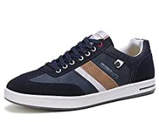 RRP £38.40 ARRIGO BELLO Mens Casual Shoes Trainers Sneakers Walking