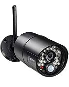 RRP £60.11 SEQURO 720p HD Outdoor Camera for GuardPro DIY Surveillance System