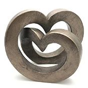 RRP £103.49 Frith Enduring Love Sculpture By Adrian Tinsley Ideal