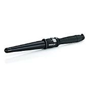 RRP £33.24 Babyliss Pro Classic Hair Conical Wand 32mm-19mm