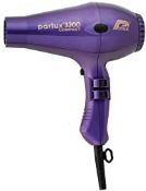 RRP £89.95 Parlux 3200 Plus Hairdryer Purple Haze