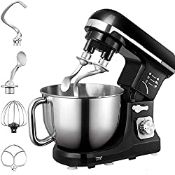 RRP £62.99 Stand Mixer 1000W 5L