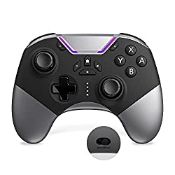 RRP £23.99 edola Pro Switch Controller for N-Switch/Switch OLED/Switch Lite