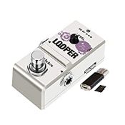 RRP £34.50 Vivlex LN-332A Looper Pedal Mini Loop Recording Stompbox