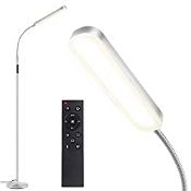 RRP £41.99 Outon LED Floor Lamp 12W 1200LM