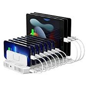 RRP £45.98 Unitek Multi Charging Station