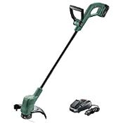 RRP £99.68 Bosch Cordless Grass strimmer EasyGrassCut 18-26 (1x battery