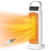 RRP £68.00 Electric Heater 2000W