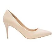 RRP £22.99 Cucufashion High Heels Shoes for Women - Elegant Stiletto Court Shoes