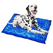 RRP £34.99 Furrybaby Dog Cooling Mat