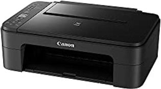 RRP £77.77 Canon PIXMA TS3350 A4 Colour Multifunction Inkjet Printer