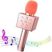 RRP £9.98 Karaoke Wireless Microphone