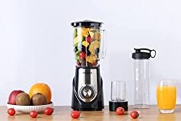 RRP £35.99 Reliance Kitchen 3 in 1 Blender Set | Smoothie Maker