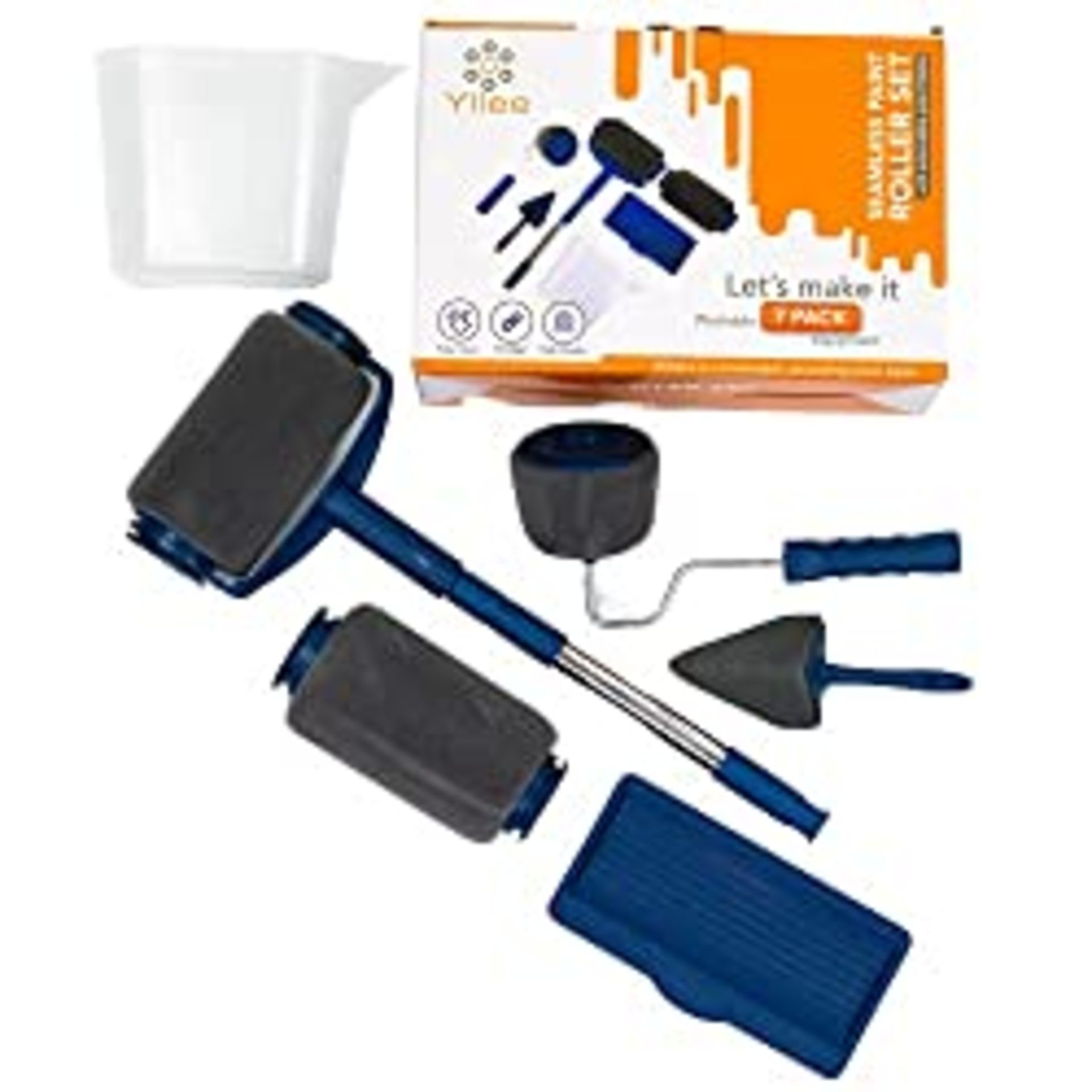 RRP £86.97 Total, Lot consisting of 3 items - See description.