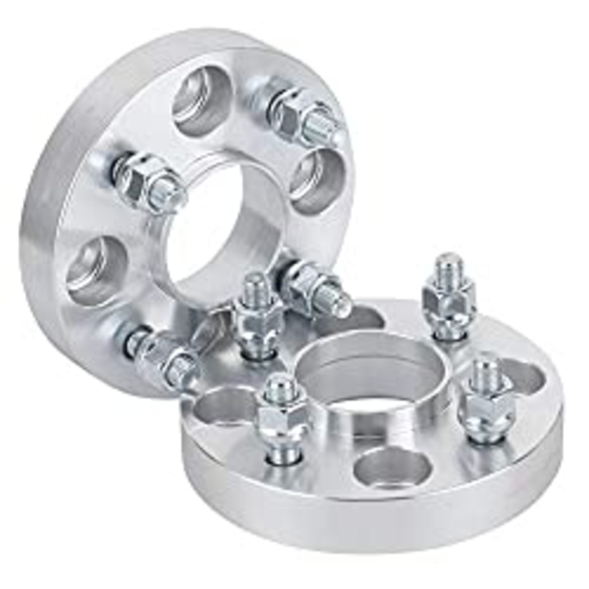 RRP £39.59 Ejoyous Hubcentric Wheel Spacers
