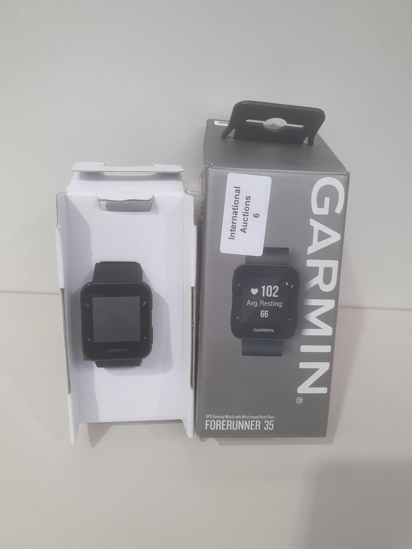 GARMIN FORERUNNER 35 RRP £99.99