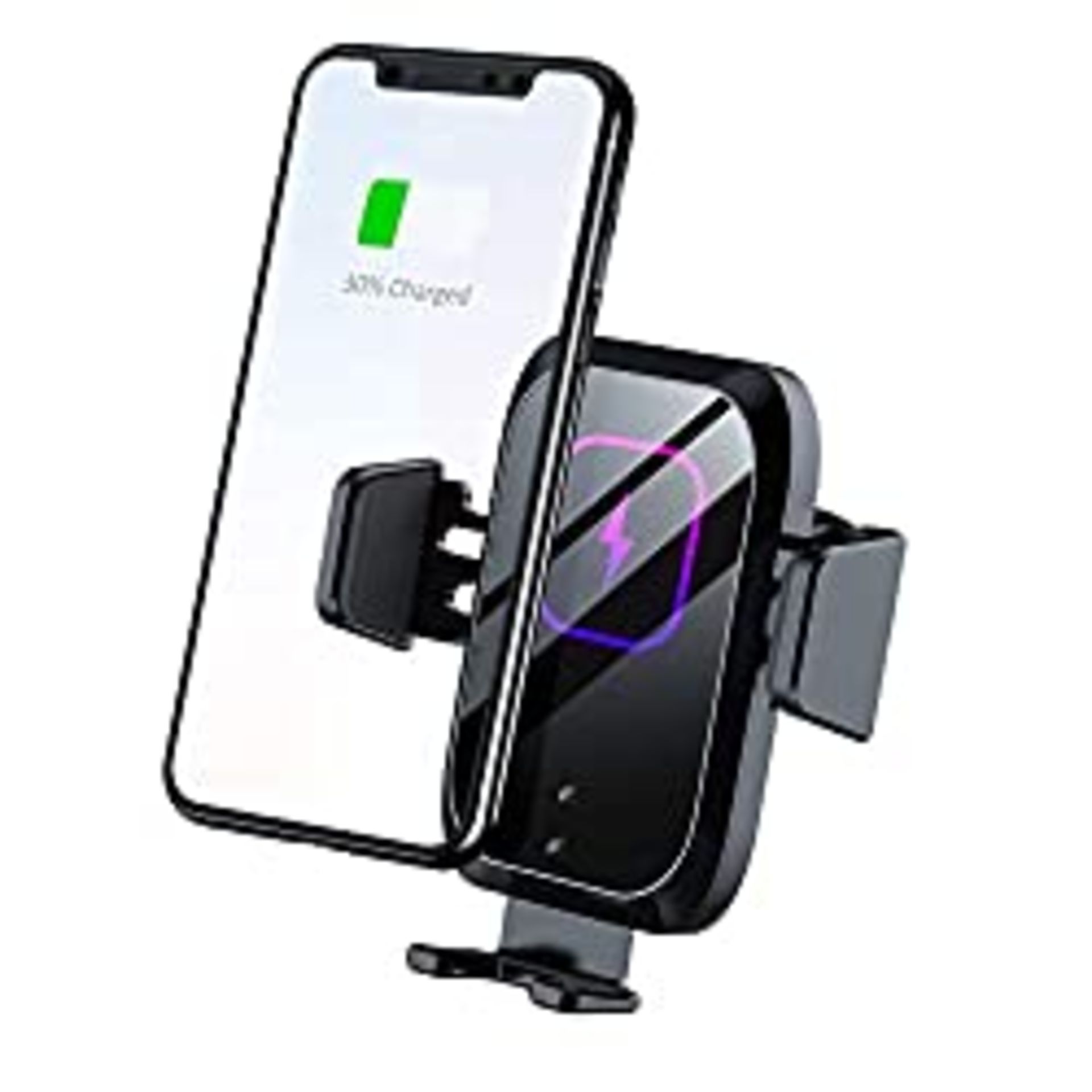 RRP £20.99 Gaosaili Wireless Car Charger