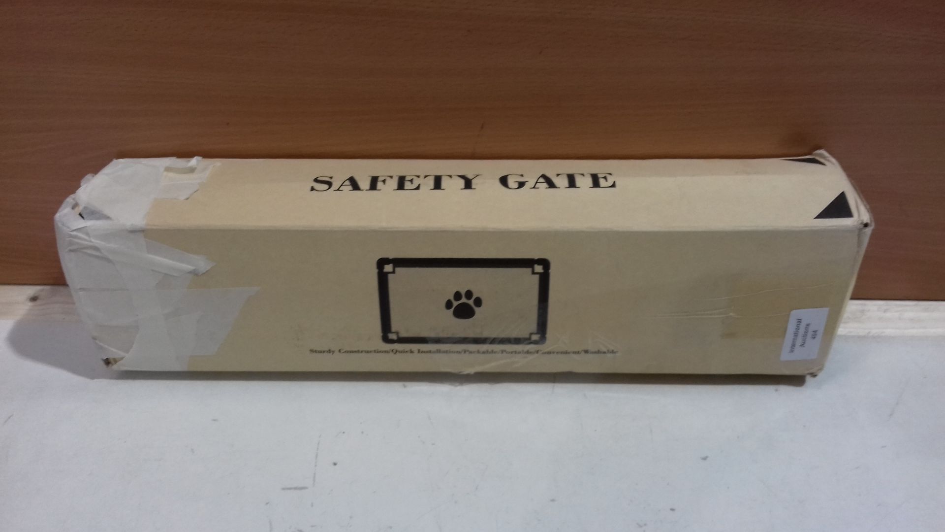 RRP £15.58 U-picks Dog Gate - Image 2 of 2