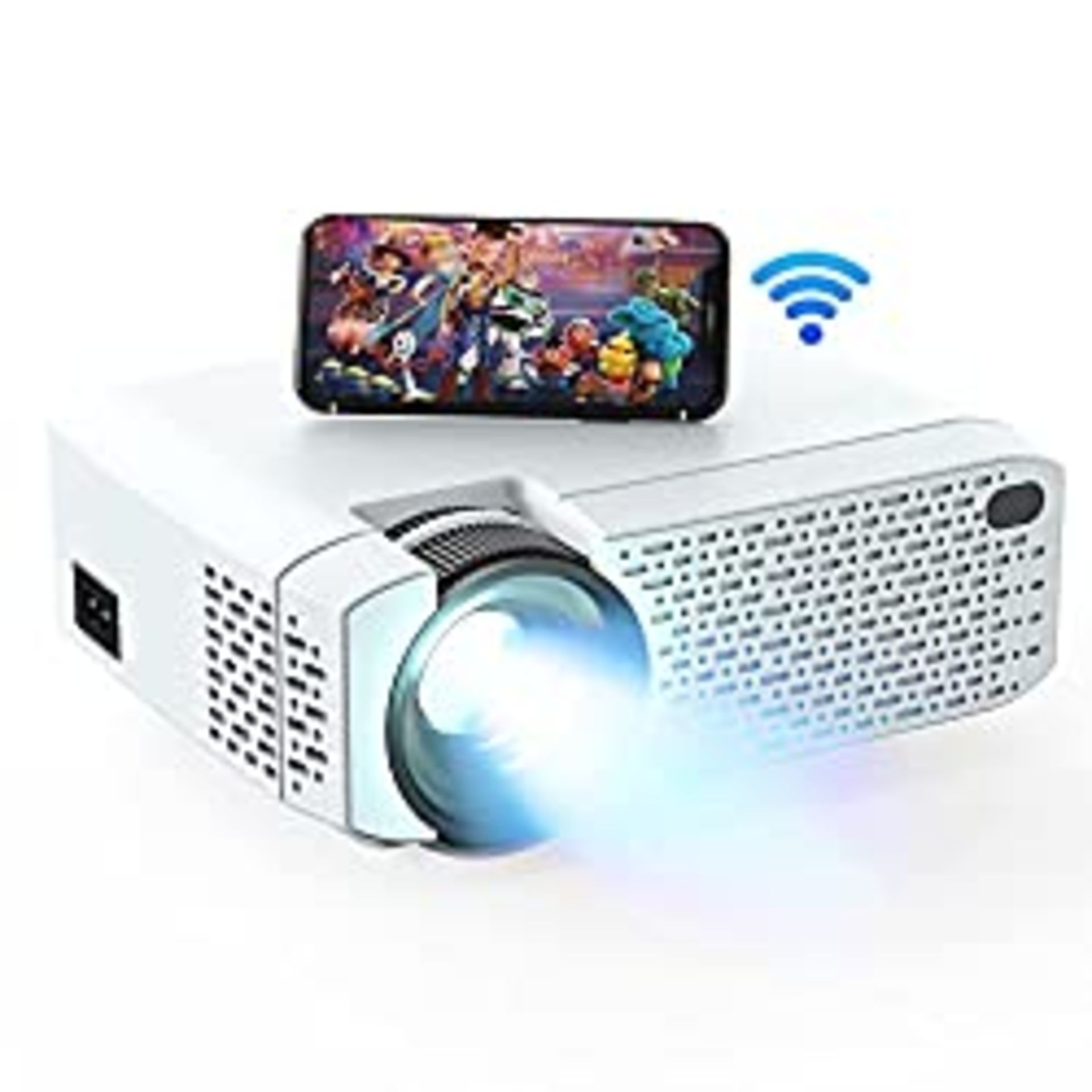 RRP £49.99 WiFi Projector