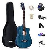 RRP £60.98 ADM 38 Inches Acoustic Guitar Beginners